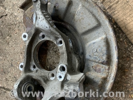 ФОТО Цапфа задняя для Mercedes-Benz E-CLASS W212 (09-16) Київ