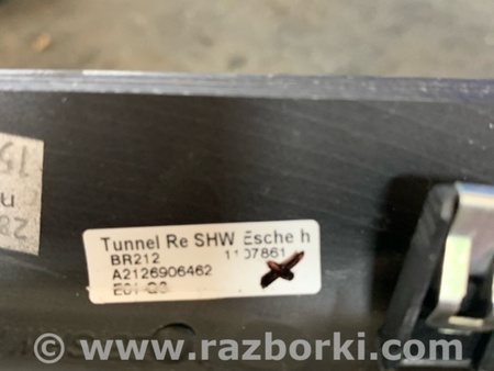 ФОТО Пластик салона передний правый для Mercedes-Benz E-CLASS W212 (09-16) Київ