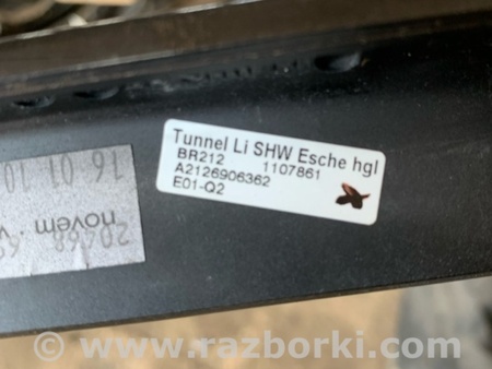 ФОТО Пластик салона левый для Mercedes-Benz E-CLASS W212 (09-16) Київ