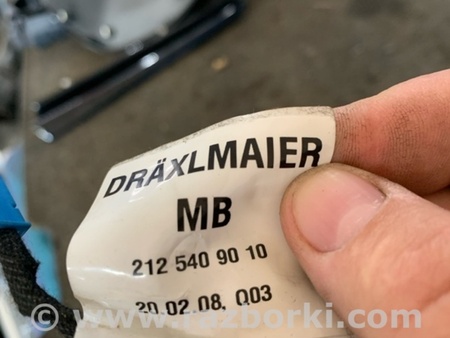 ФОТО Кронштейн для Mercedes-Benz E-CLASS W212 (09-16) Київ