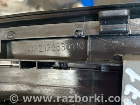 ФОТО Пластик салона задний для Mercedes-Benz E-CLASS W212 (09-16) Київ