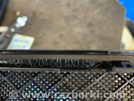 ФОТО Пластик салона задний для Mercedes-Benz E-CLASS W212 (09-16) Київ