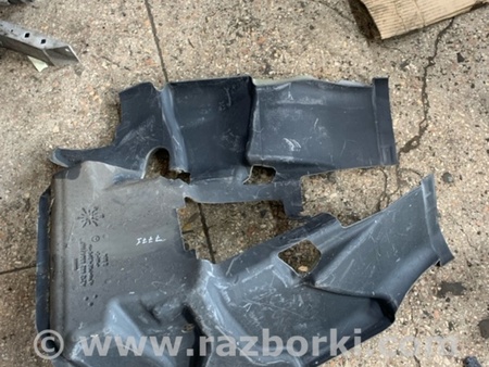 ФОТО Шумоизоляция для Mercedes-Benz E-CLASS W212 (09-16) Київ