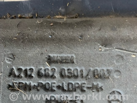 ФОТО Шумоизоляция для Mercedes-Benz E-CLASS W212 (09-16) Київ