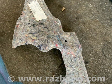 ФОТО Шумоизоляция для Mercedes-Benz E-CLASS W212 (09-16) Київ