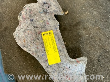 ФОТО Шумоизоляция для Mercedes-Benz E-CLASS W212 (09-16) Київ