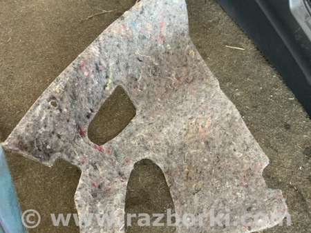 ФОТО Шумоизоляция для Mercedes-Benz E-CLASS W212 (09-16) Київ