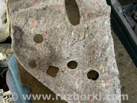 ФОТО Шумоизоляция для Mercedes-Benz E-CLASS W212 (09-16) Київ