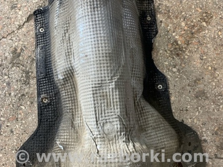 ФОТО Теплоэкран для Mercedes-Benz E-CLASS W212 (09-16) Київ