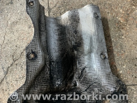 ФОТО Теплоэкран для Mercedes-Benz E-CLASS W212 (09-16) Київ