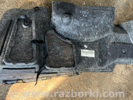 ФОТО Обшивка багажника задняя правая для Mercedes-Benz E-CLASS W212 (09-16) Київ