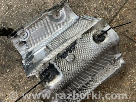 ФОТО Теплоэкран для Mercedes-Benz E-CLASS W212 (09-16) Київ