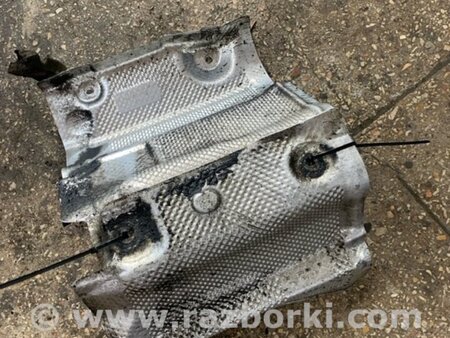 ФОТО Теплоэкран для Mercedes-Benz E-CLASS W212 (09-16) Київ