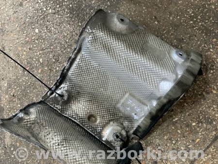 ФОТО Теплоэкран для Mercedes-Benz E-CLASS W212 (09-16) Київ