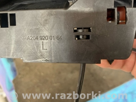 ФОТО Ручка Салона задняя левая для Mercedes-Benz E-CLASS W212 (09-16) Київ