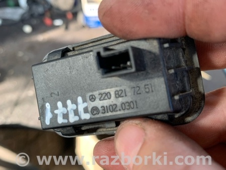 ФОТО Кнопка для Mercedes-Benz E-CLASS W212 (09-16) Київ