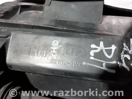 ФОТО Фара передняя правая для KIA Sportage SL (10-16) Київ