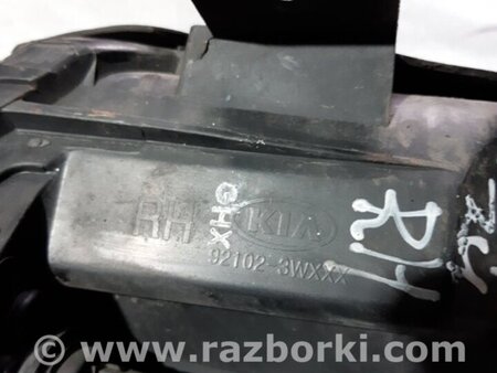 ФОТО Фара передняя правая для KIA Sportage SL (10-16) Київ