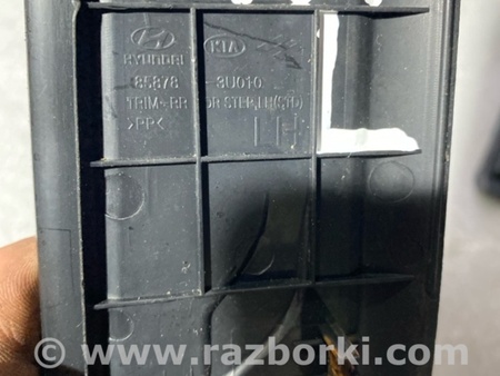 ФОТО Пластик передний левый для KIA Sportage SL (10-16) Київ