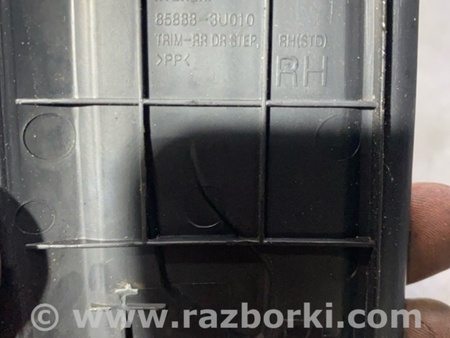 ФОТО Пластик передний правый для KIA Sportage SL (10-16) Київ