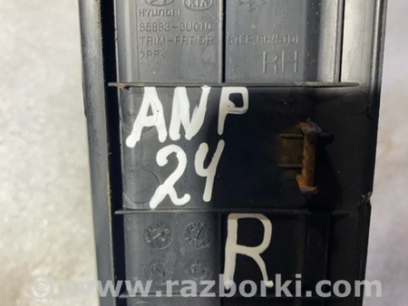 ФОТО Пластик передний правый для KIA Sportage SL (10-16) Київ