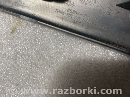 ФОТО Пластик передний правый для KIA Sportage SL (10-16) Київ