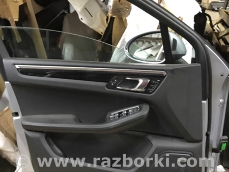ФОТО Карточка дверная для Porsche Macan I 95B +FL (13-18) Київ