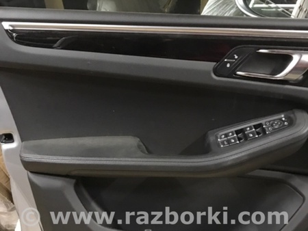 ФОТО Карточка дверная для Porsche Macan I 95B +FL (13-18) Київ