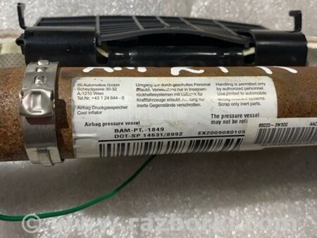 ФОТО Аирбаг боковой передний правый для KIA Sportage SL (10-16) Київ