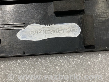 ФОТО Пластик передний правый для KIA Sportage SL (10-16) Київ