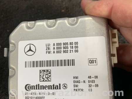 ФОТО Датчик для Mercedes-Benz E-CLASS W212 (09-16) Київ