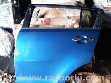 ФОТО Дверь задняя левая для KIA Sportage SL (10-16) Київ