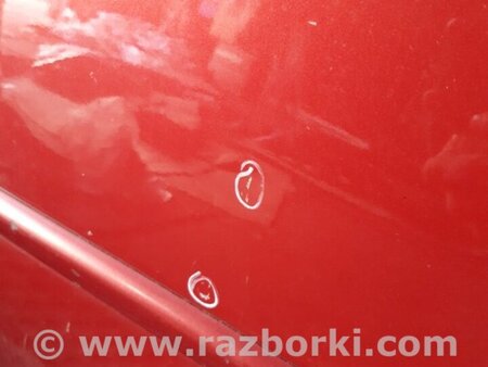 ФОТО Дверь передняя правая для Subaru Legacy IV BL/BP (03-09) Київ