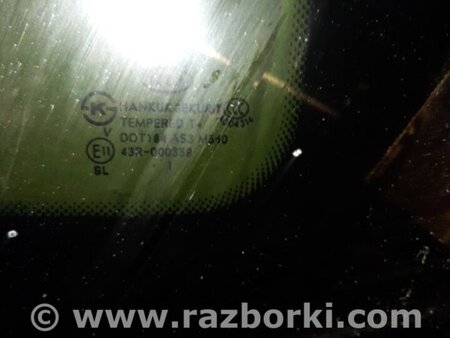 ФОТО Стекло люка для KIA Sportage SL (10-16) Київ