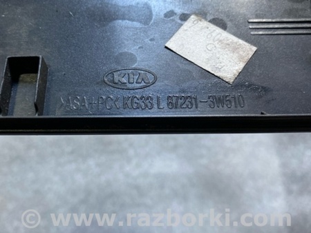 ФОТО Пластик передний левый для KIA Sportage SL (10-16) Київ