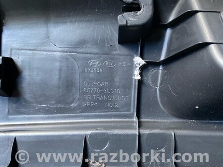 ФОТО Пластик для KIA Sportage SL (10-16) Київ