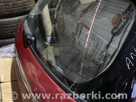 ФОТО Крышка багажника со стеклом задняя для Subaru Legacy IV BL/BP (03-09) Київ