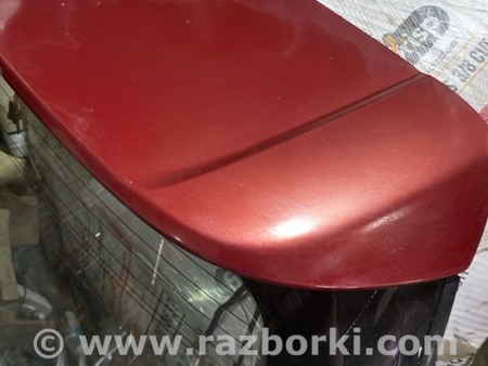 ФОТО Крышка багажника со стеклом задняя для Subaru Legacy IV BL/BP (03-09) Київ