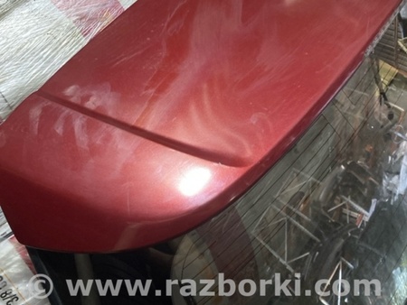 ФОТО Крышка багажника со стеклом задняя для Subaru Legacy IV BL/BP (03-09) Київ
