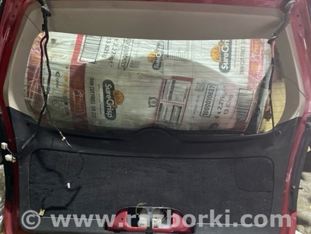 ФОТО Крышка багажника со стеклом задняя для Subaru Legacy IV BL/BP (03-09) Київ