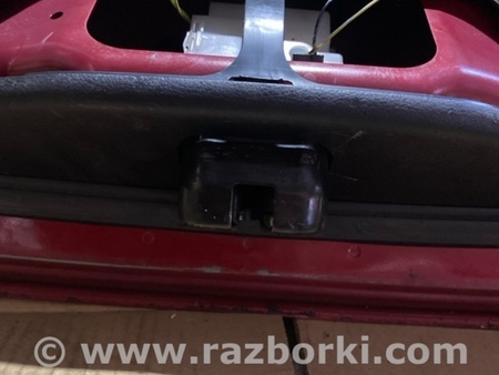 ФОТО Крышка багажника со стеклом задняя для Subaru Legacy IV BL/BP (03-09) Київ