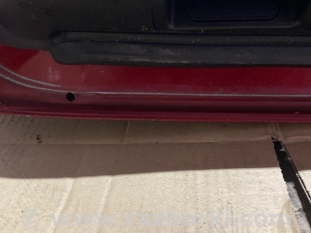 ФОТО Крышка багажника со стеклом задняя для Subaru Legacy IV BL/BP (03-09) Київ