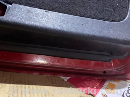 ФОТО Крышка багажника со стеклом задняя для Subaru Legacy IV BL/BP (03-09) Київ