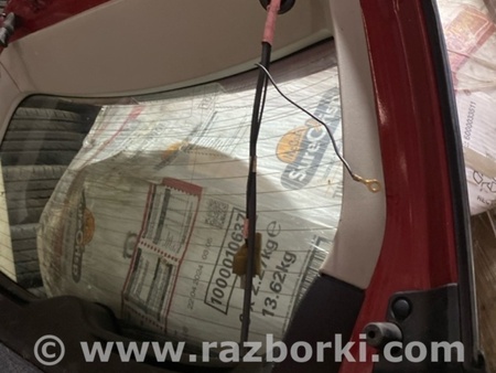 ФОТО Крышка багажника со стеклом задняя для Subaru Legacy IV BL/BP (03-09) Київ