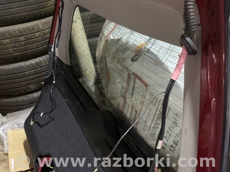 ФОТО Крышка багажника со стеклом задняя для Subaru Legacy IV BL/BP (03-09) Київ