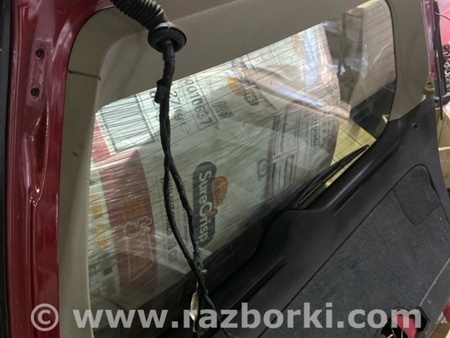 ФОТО Крышка багажника со стеклом задняя для Subaru Legacy IV BL/BP (03-09) Київ