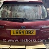 Крышка багажника со стеклом задняя Subaru Legacy IV BL/BP (03-09)
