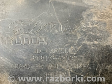 ФОТО Подкрылок передний левый для KIA Ceed 2 JD (12-18) Київ