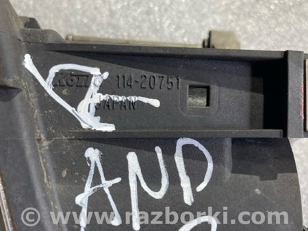 ФОТО Противотуманная фара правая для Subaru Legacy IV BL/BP (03-09) Київ