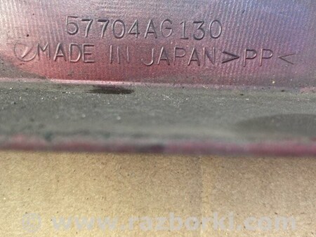 ФОТО Бампер передний для Subaru Legacy IV BL/BP (03-09) Київ